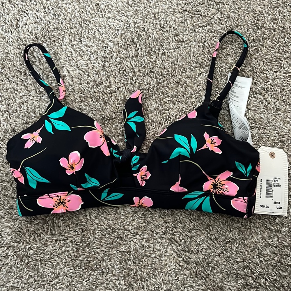 Billabong bikini top